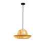 ORONYO-NIRJHAR  | Handcrafted Pendant Lamp | E27 holder } with Bulb | RIPPL Lighting